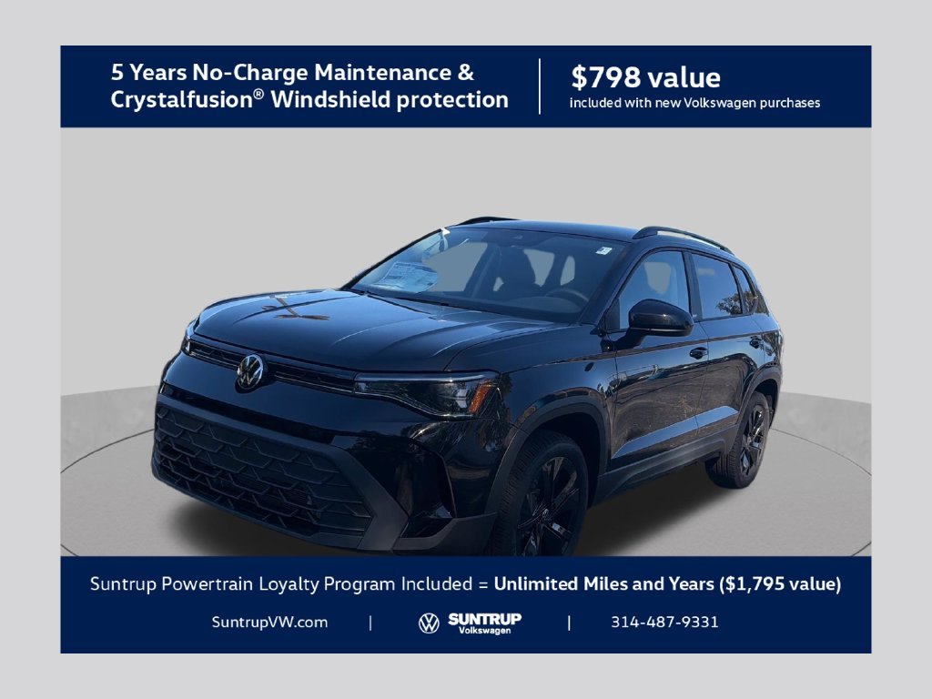 2027 Volkswagen Taos