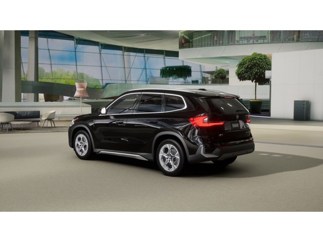 New 2027 0668 Jet Black BMW xDrive28i image 2