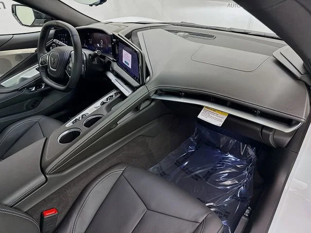 New 2026 Arctic White Chevrolet 2LT image 29