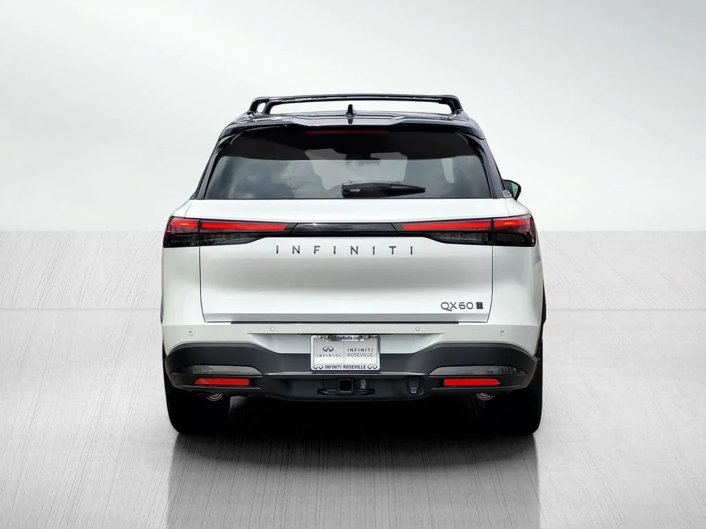 2027 INFINITI QX60 AUTOGRAPH - Photo 5