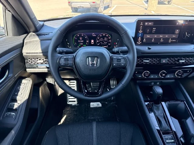 New 2026 Crystal Black Pearl Honda Sport image 14