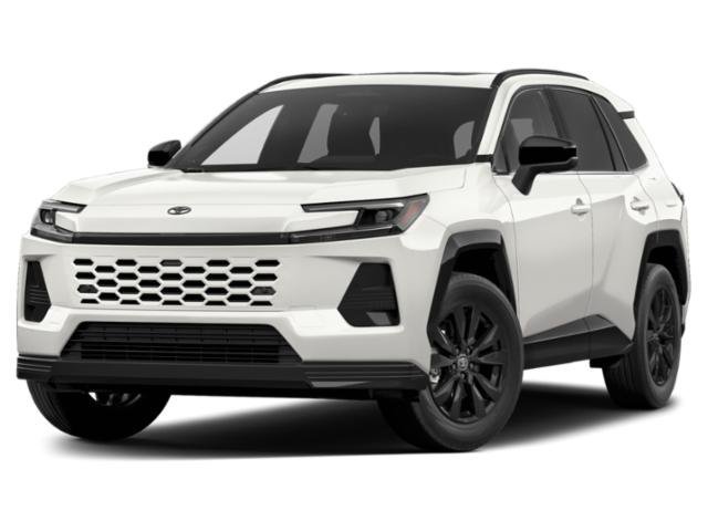New 2026 Ice Cap Toyota SE image 1