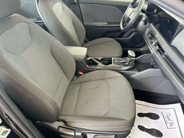 Certified Used 2025 Black Kia LXS image 26