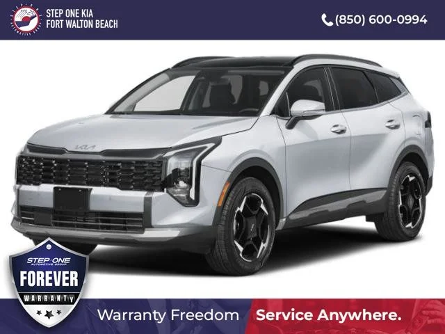 2026 Kia Sportage 1.6 EX Hybrid AT AWD's photo