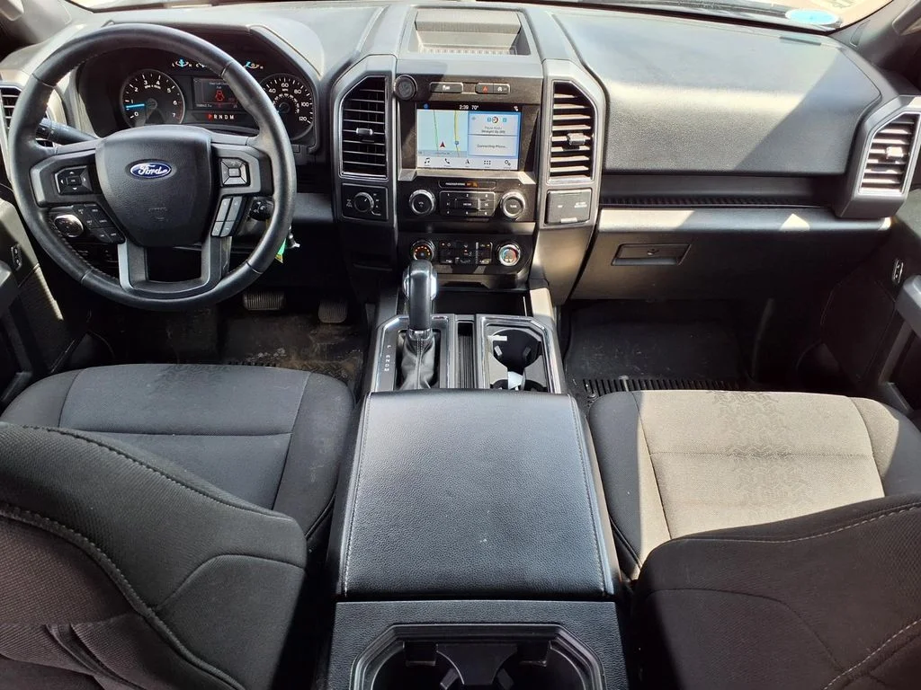 Used 2019 White Ford XLT image 11