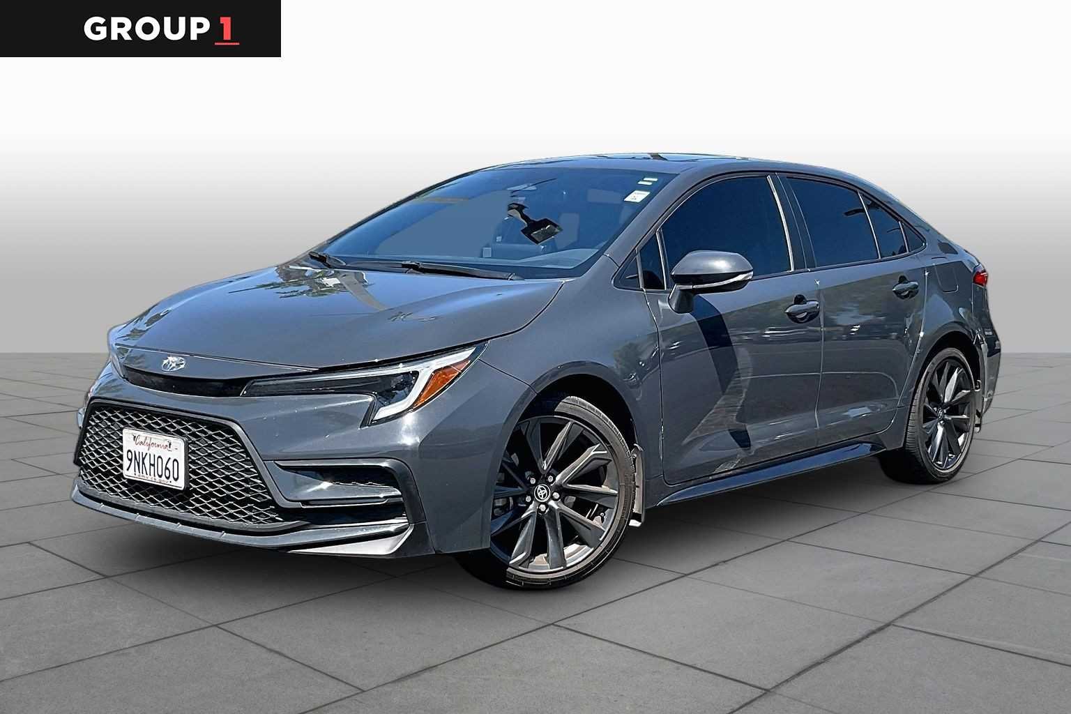 2024 Toyota Corolla SE
