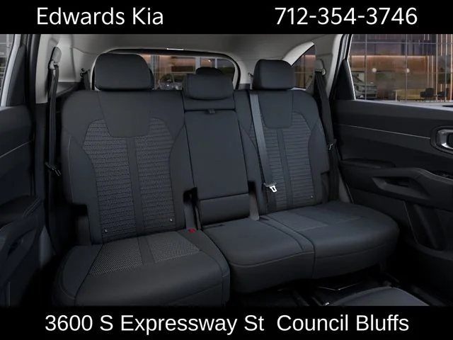 New 2026 White Kia LX image 18