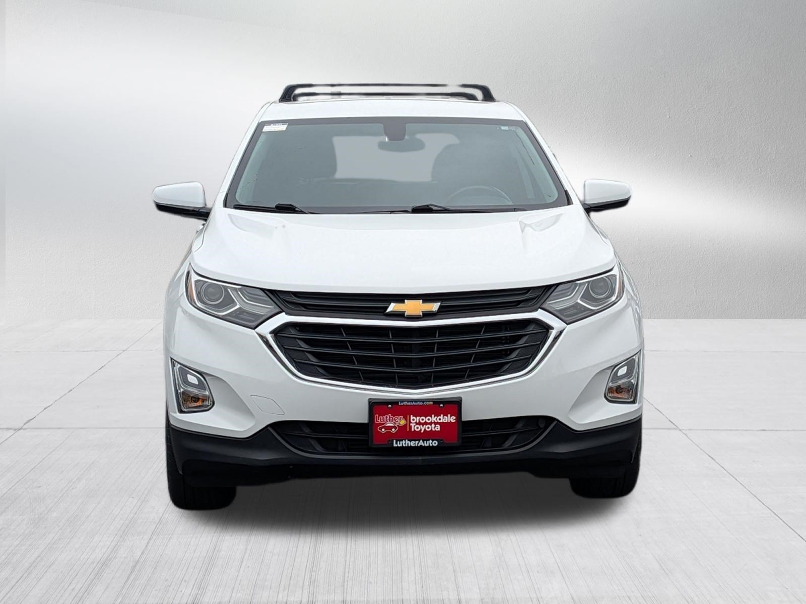 Used 2019 Chevrolet Equinox LT with VIN 3GNAXUEV9KS574546 for sale in Brooklyn Center, Minnesota