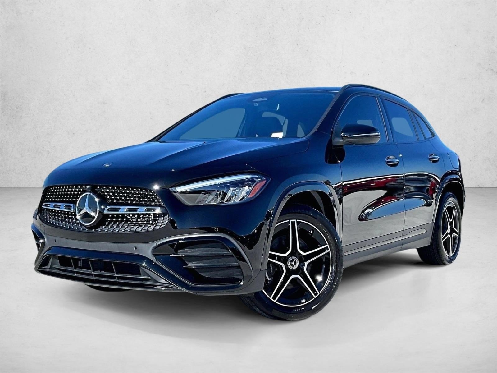 2025 Mercedes-Benz GLA