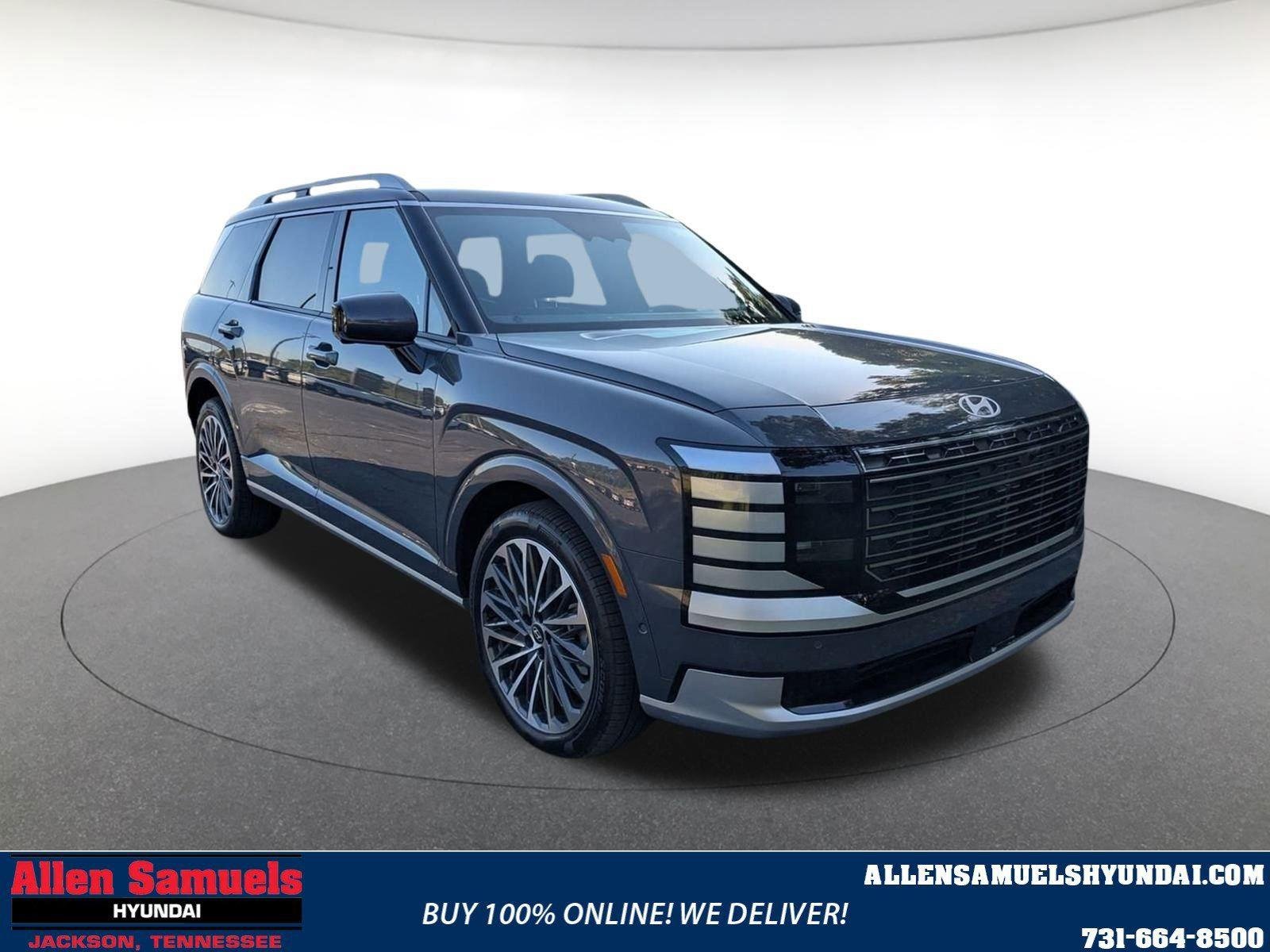 2026 Hyundai Palisade