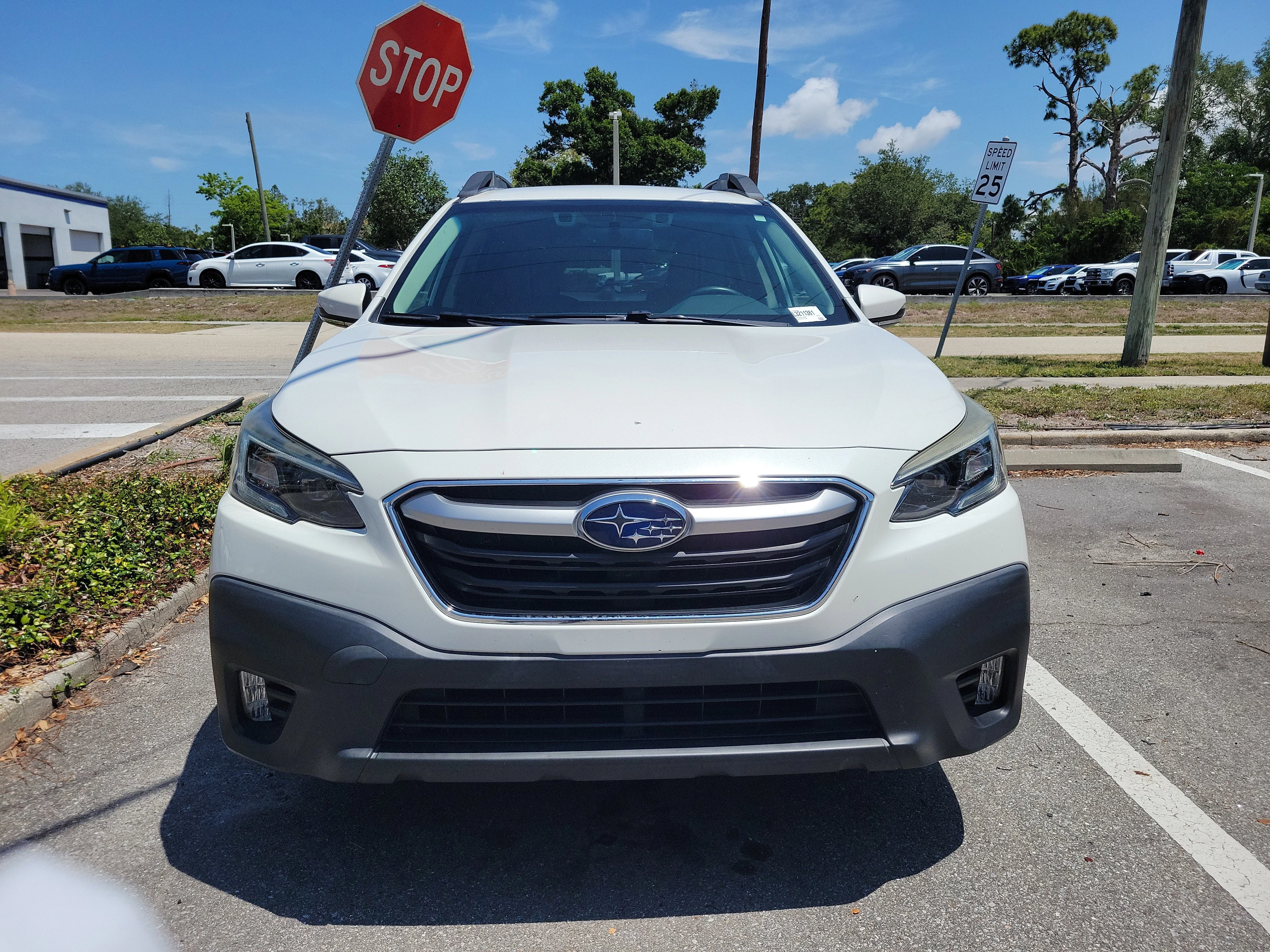 2020 Subaru Outback