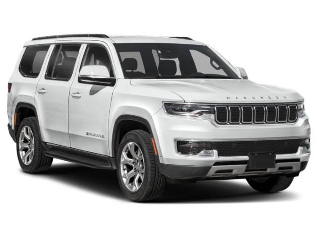 Used 2022 White Jeep Series III image 9