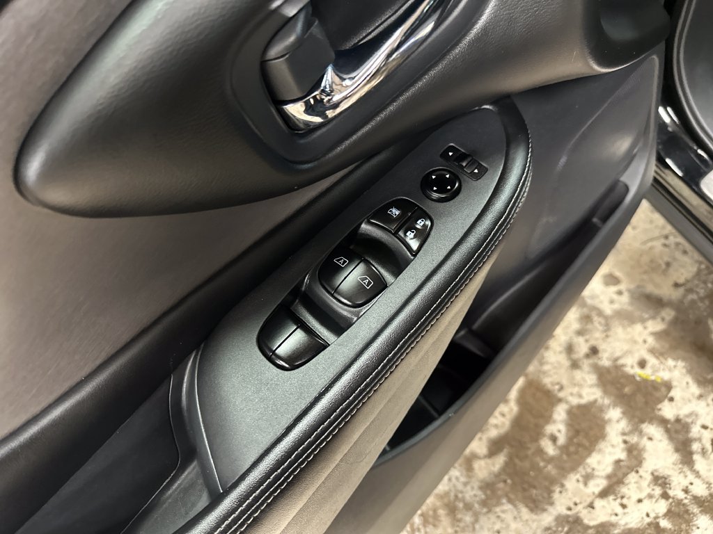 Certified Used 2024 Black Nissan SV image 19