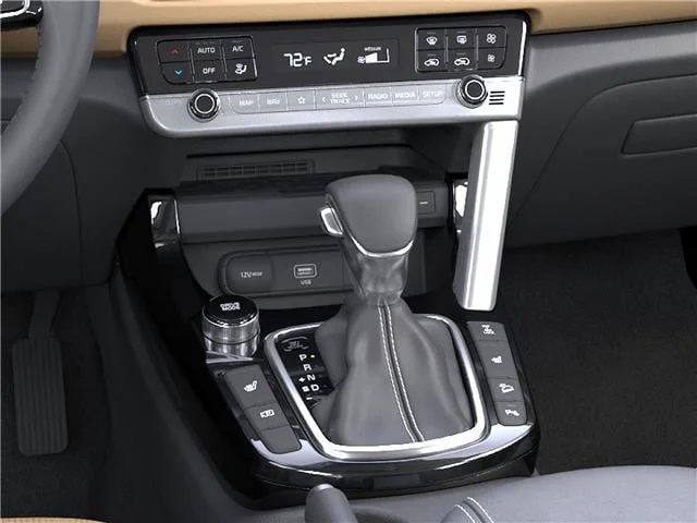 New 2026 Blue Kia EX image 50