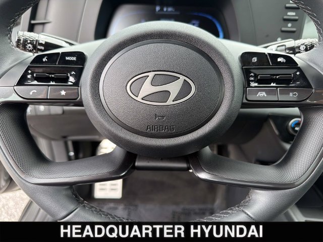 Used 2026 Gray Hyundai SEL Sport image 21