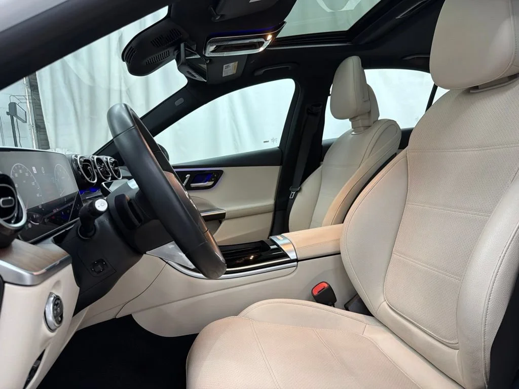 Certified Used 2024 White Mercedes-Benz C 300 image 15
