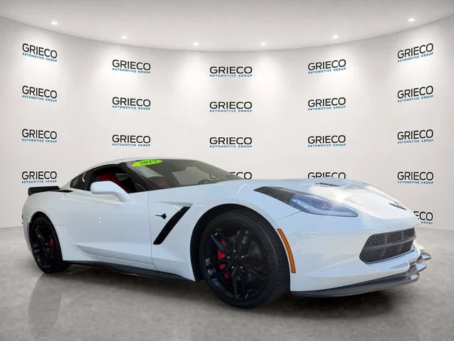 2019 Chevrolet Corvette Stingray 1LT