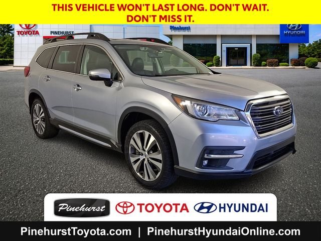 2020 Subaru Ascent Limited