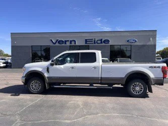 2021 Ford F-350 Super Duty