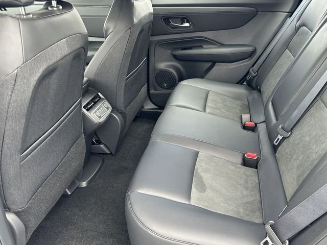New 2024 Gray Nissan ENGAGE e-4ORCE image 12