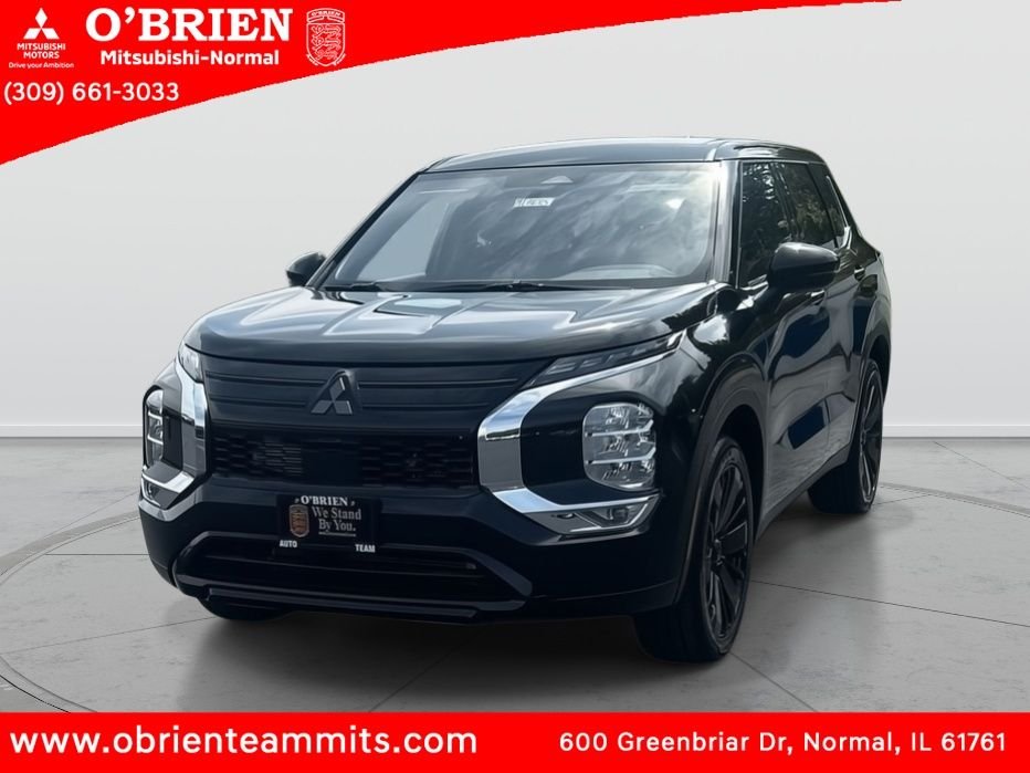 2026 Mitsubishi Outlander SE S-AWC's photo