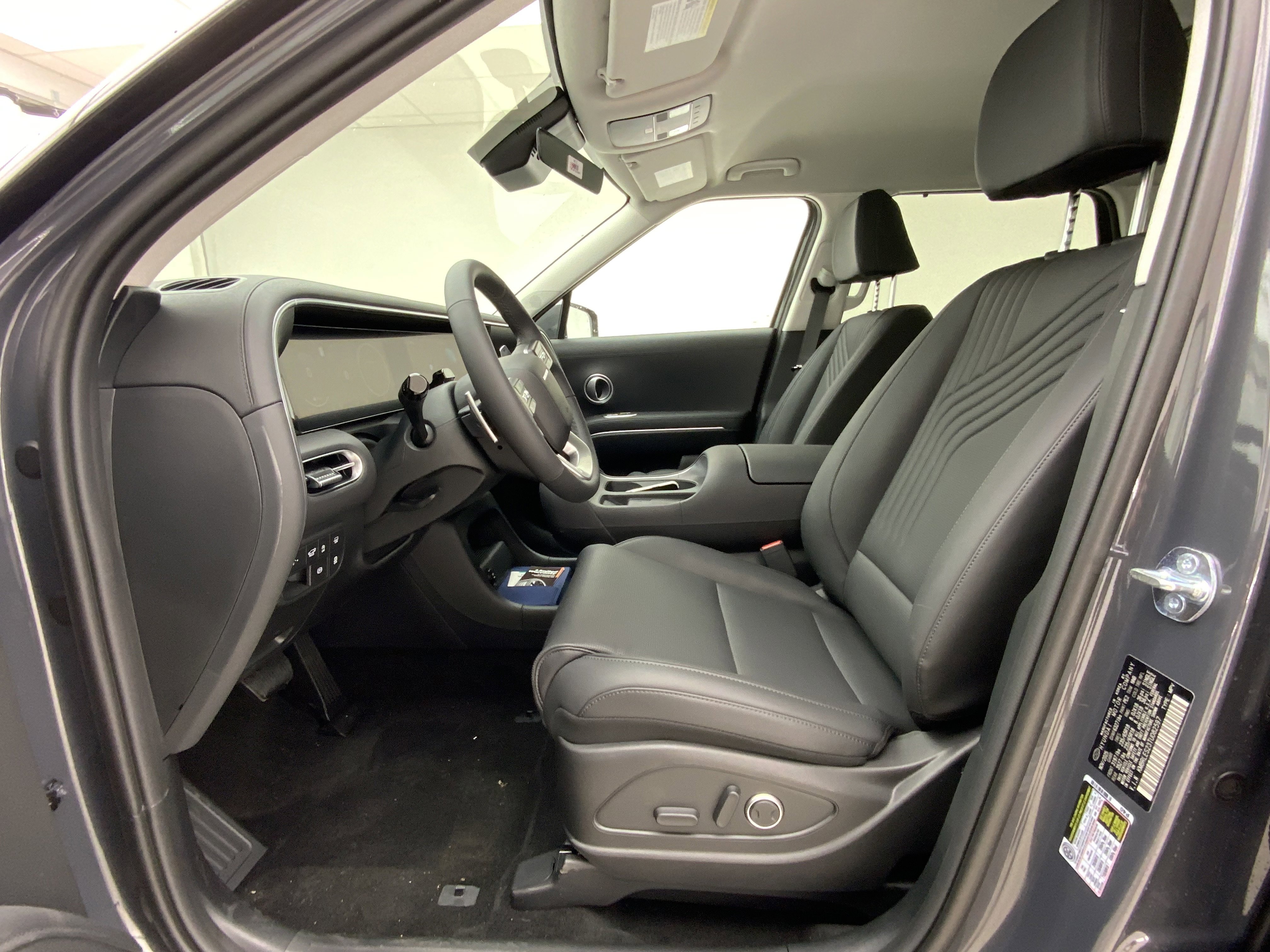 New 2026 Ecotronic Gray Pearl Hyundai SEL 8P image 12