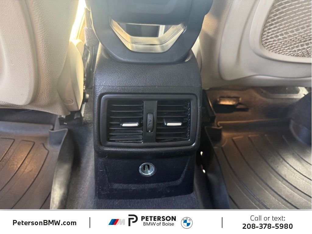 Used 2018 Blue BMW xDrive28i image 19