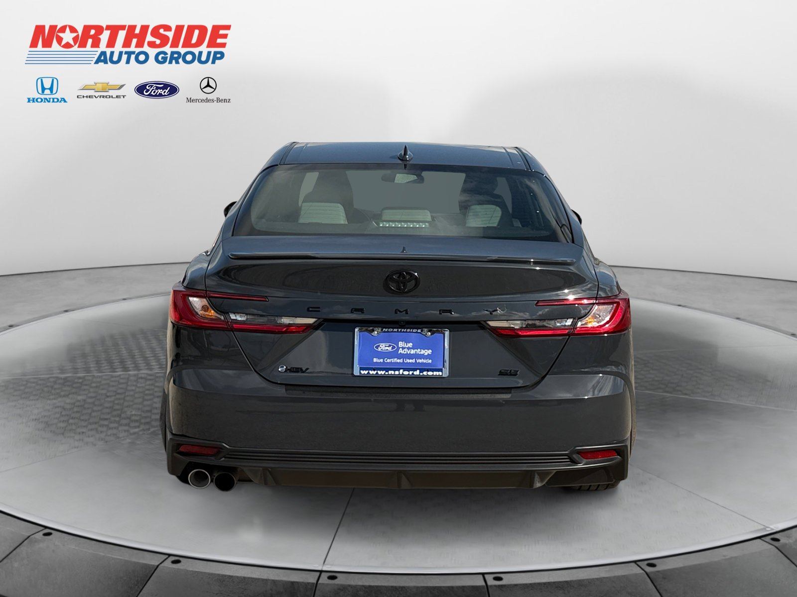 Certified Used 2026 UNDERGROUND Toyota SE image 6