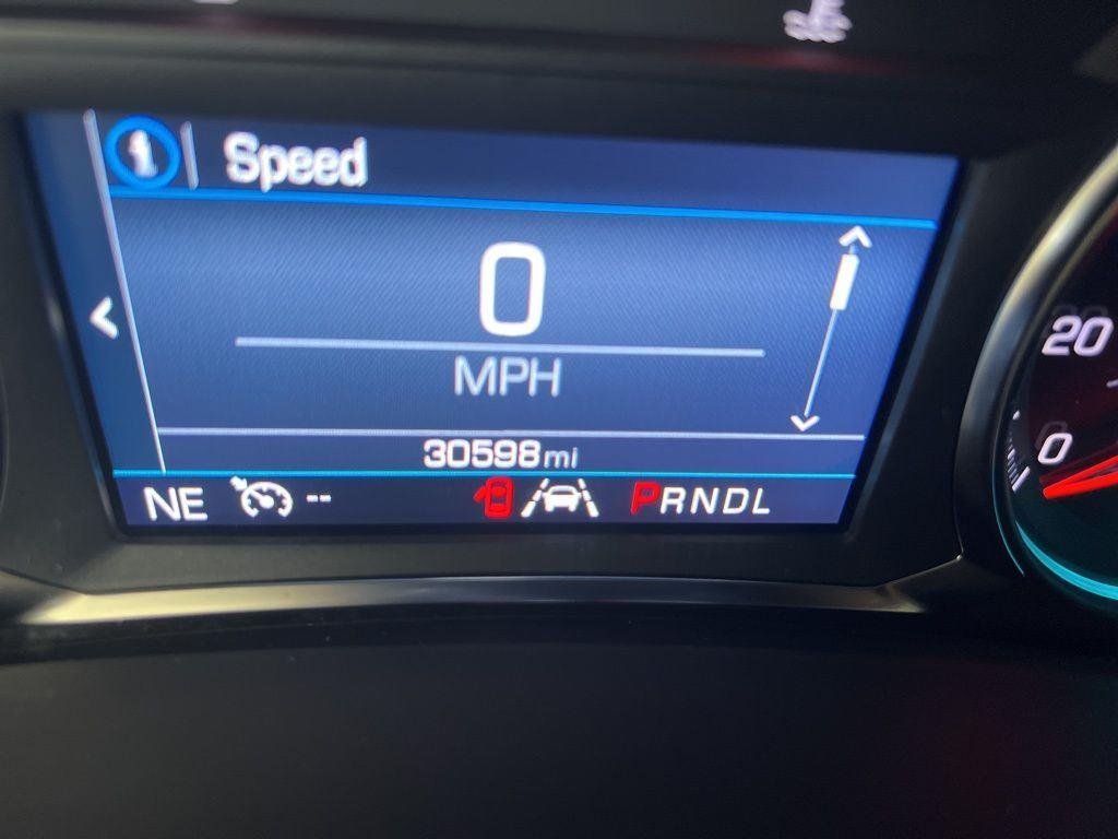 Used 2024 Bronze Metallic Chevrolet LT image 12