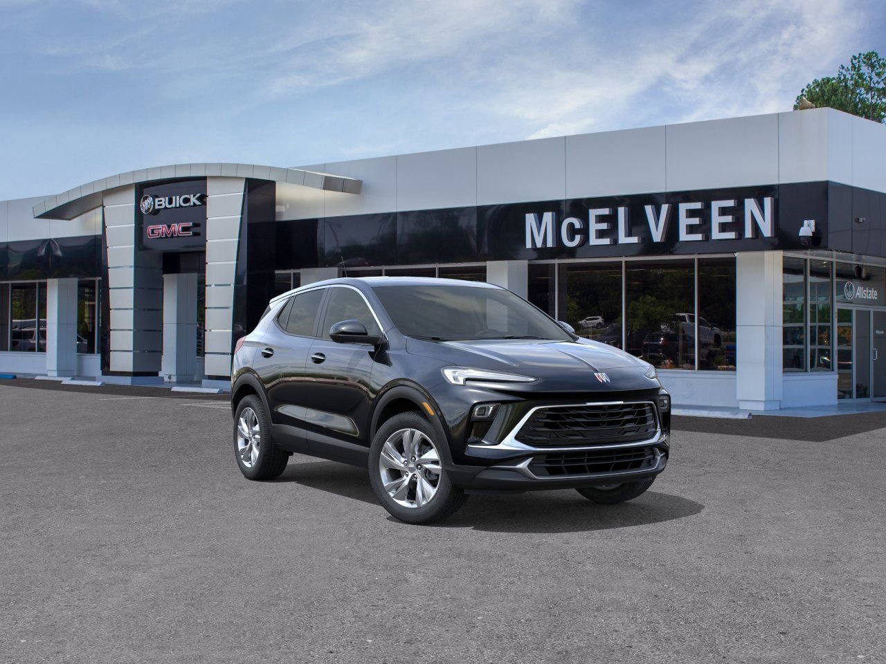 2026 Buick Encore GX Preferred's photo