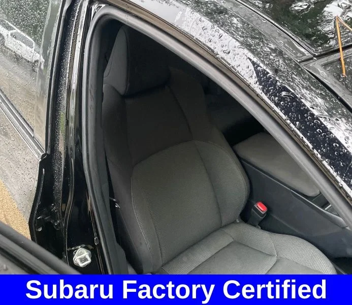 Used 2023 Black Subaru Premium image 4