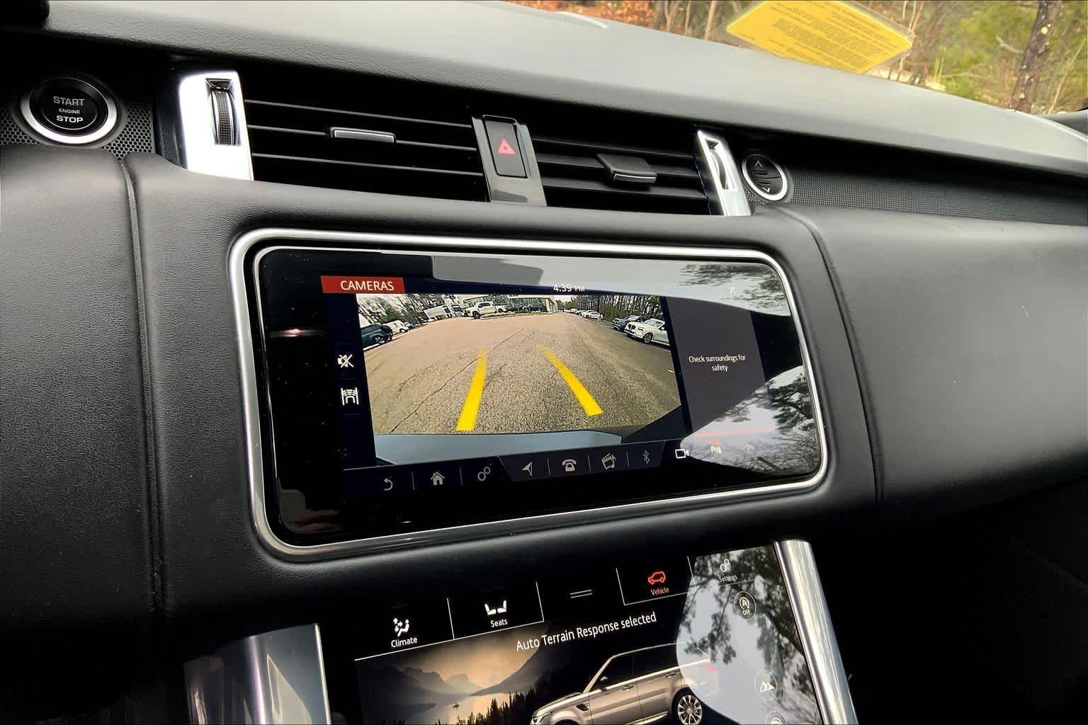 2022 Land Rover Range Rover Sport HSE - Photo 47