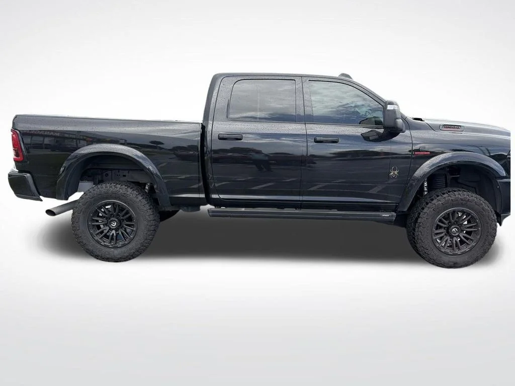 Used 2026 Diamond Black Ram Big Horn image 3