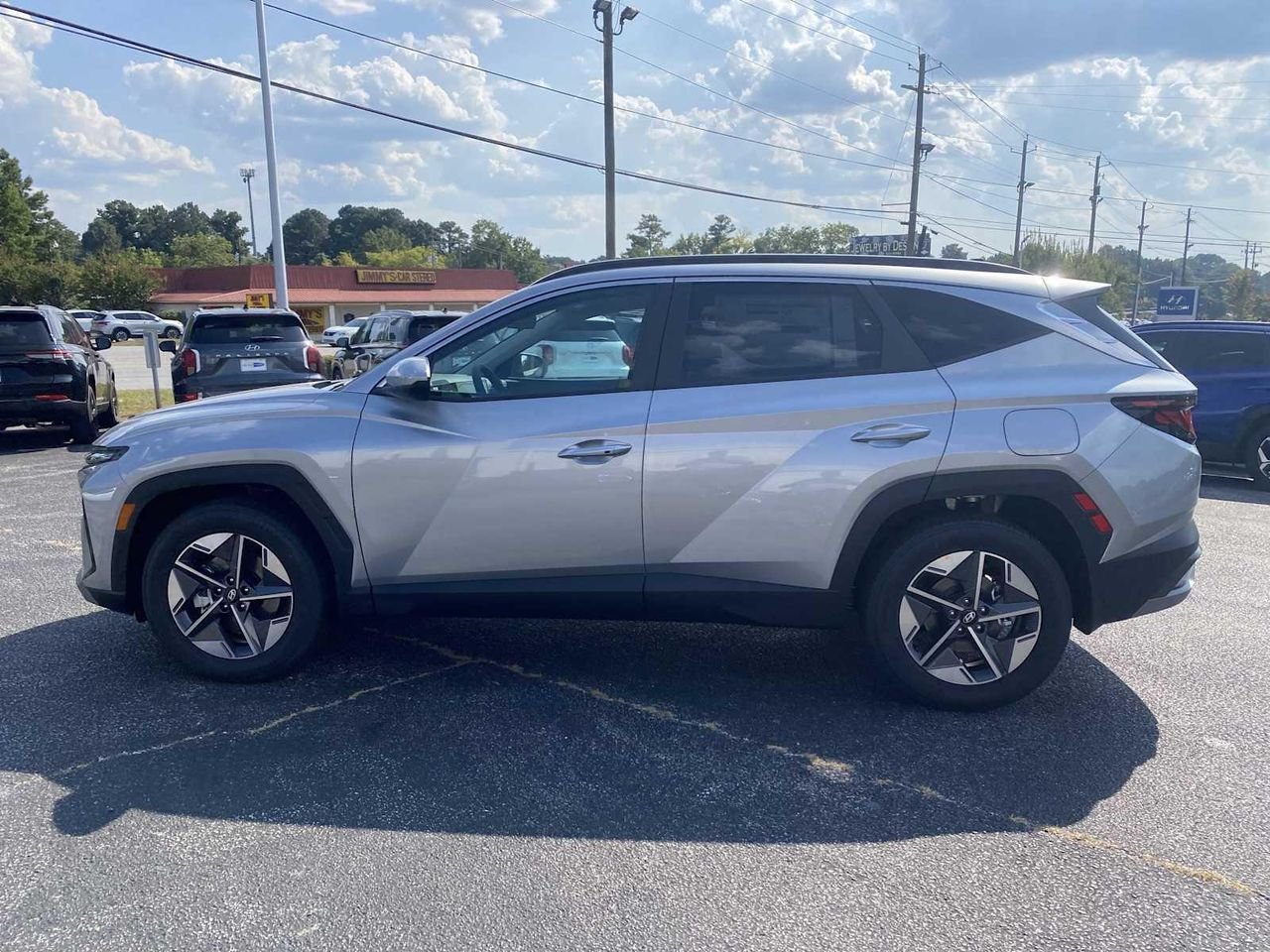 2026 Hyundai Tucson SEL - Photo 8