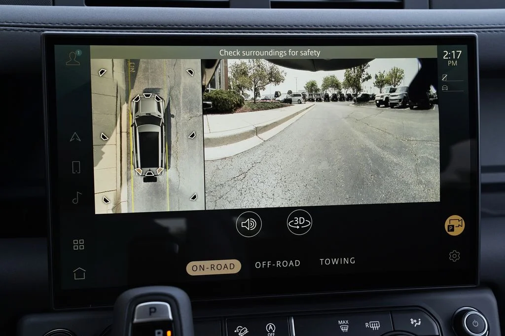 New 2026 Borasco Grey Land Rover X-Dynamic SE image 27