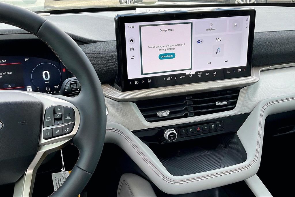 New 2026 Ford Explorer Active 4D Sport Utility