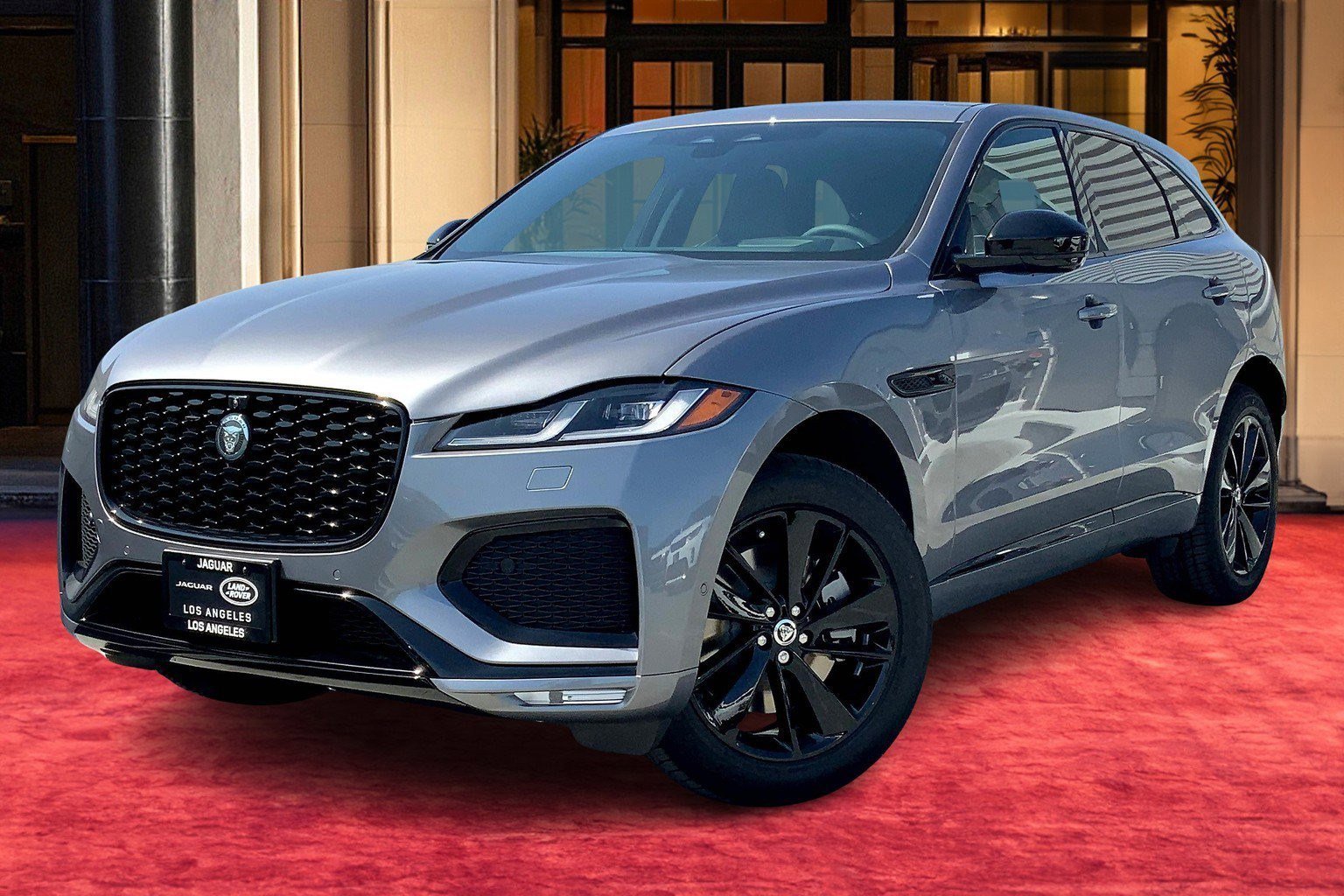 2026 Jaguar F-Pace R-Dynamic S