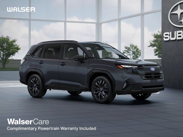 2026 Subaru FORESTER Sport Onyx Edition