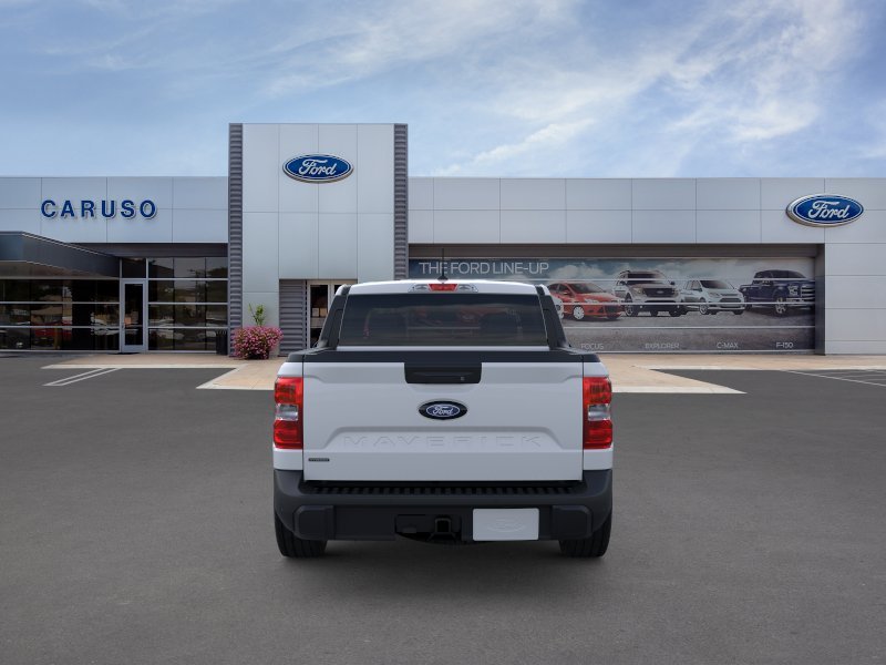 New 2026 Space White Metallic Ford XLT image 5