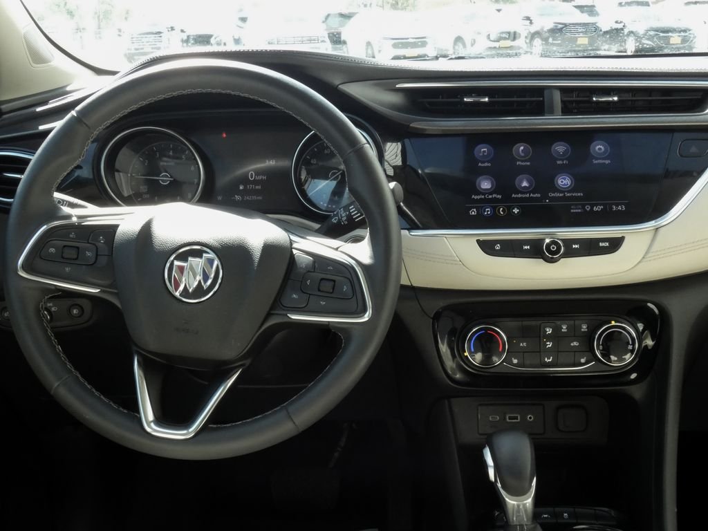 Used 2023 Black Buick Preferred image 10