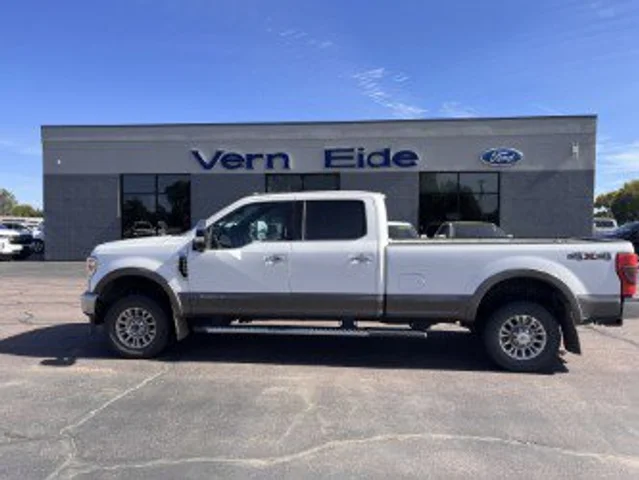 2021 Ford F-350 King Ranch