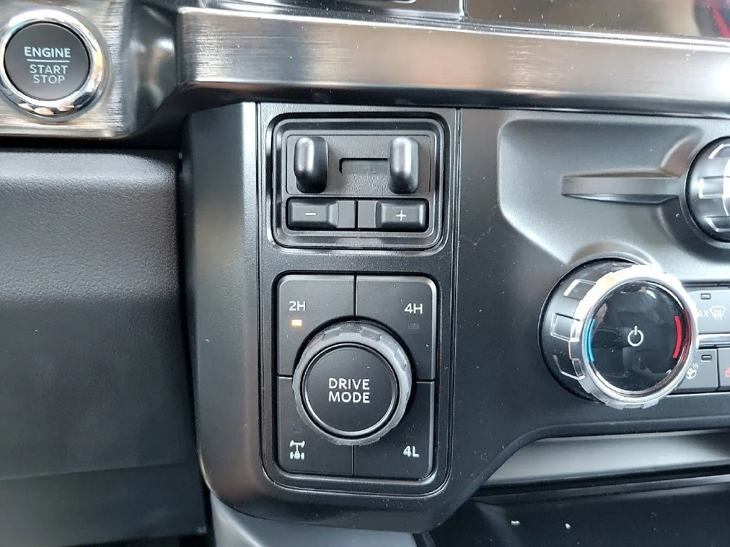 New 2026 Race Red Ford F-250® Lariat® image 20