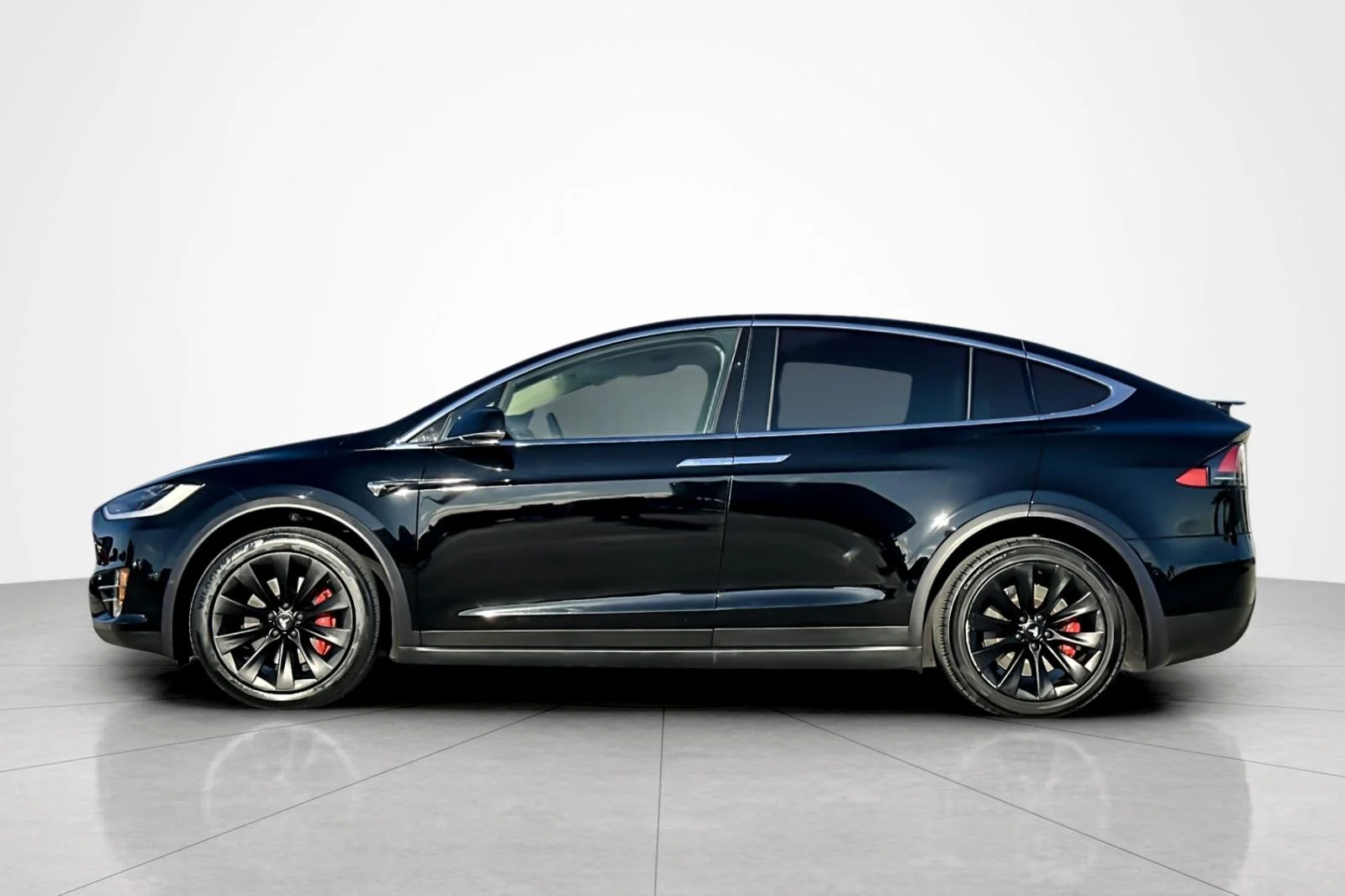 Used 2019 Tesla Model X Performance with VIN 5YJXCBE44KF183632 for sale in Carson, CA