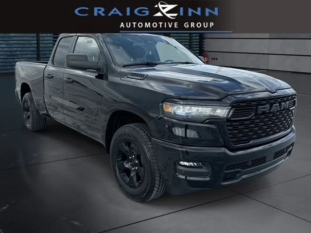 2025 Ram 1500 Tradesman