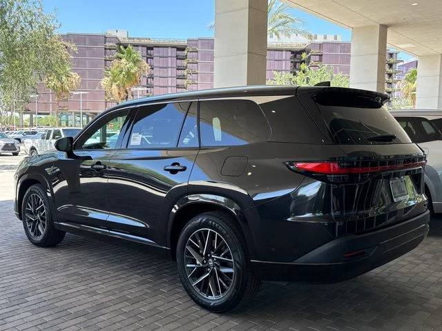 New 2026 Black Lexus 350 Premium image 8