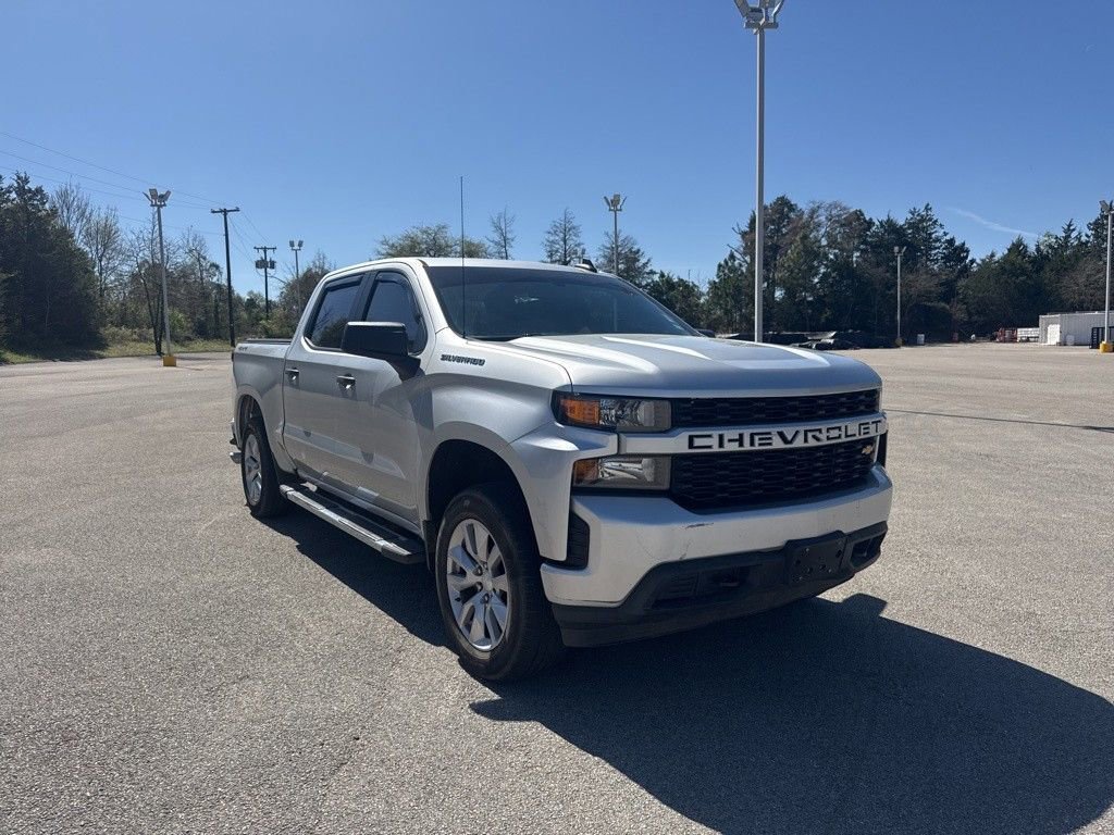 2019 Chevrolet Silverado 1500 Custom