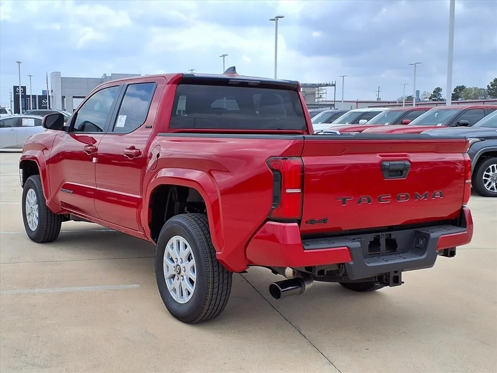 New 2026  Toyota SR5 image 2