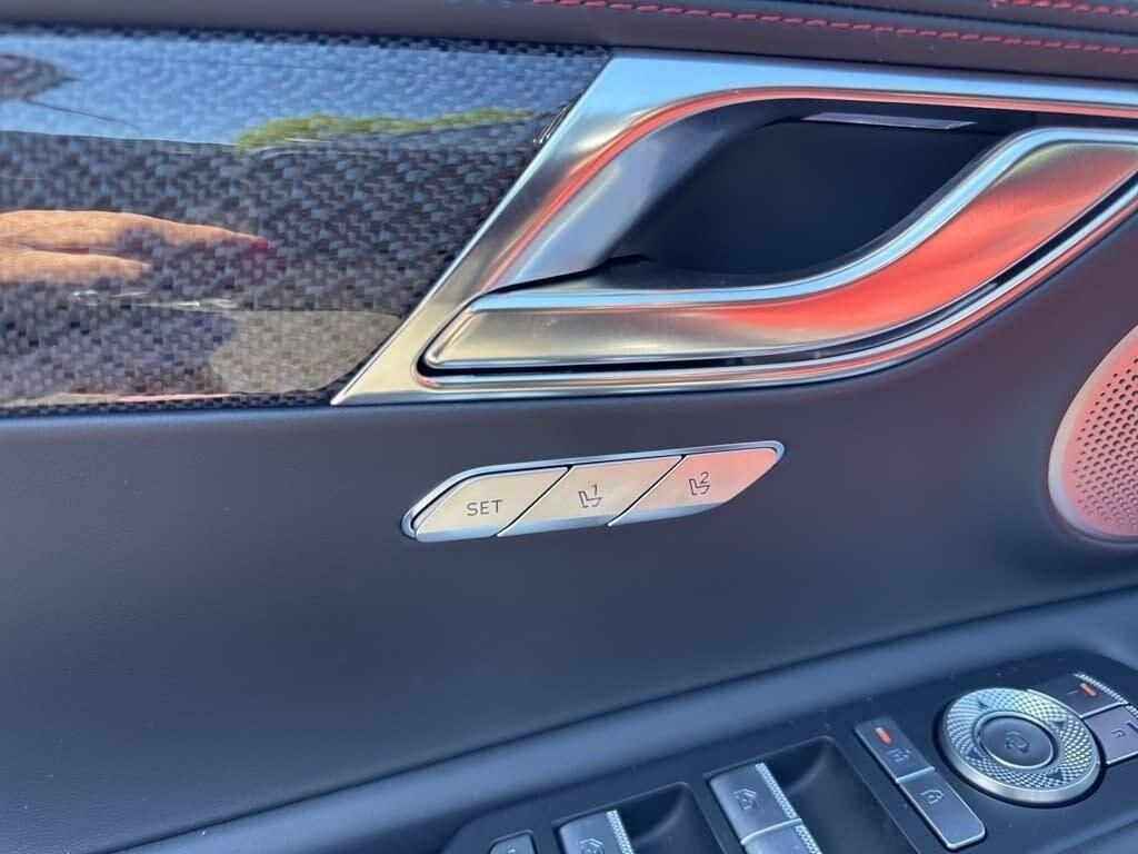 2025 GENESIS GV80 Coupe E-SC - Photo 20