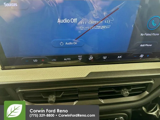 New 2026 Oxford White Ford Big Bend image 16