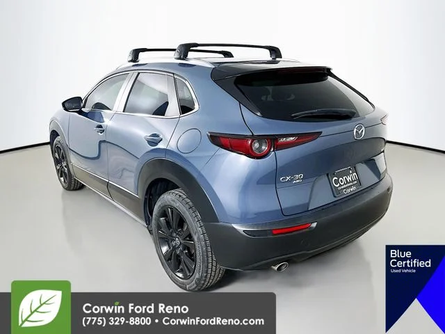 Certified Used 2023 Polymetal Gray Metallic Mazda 2.5 S Carbon Edition image 5
